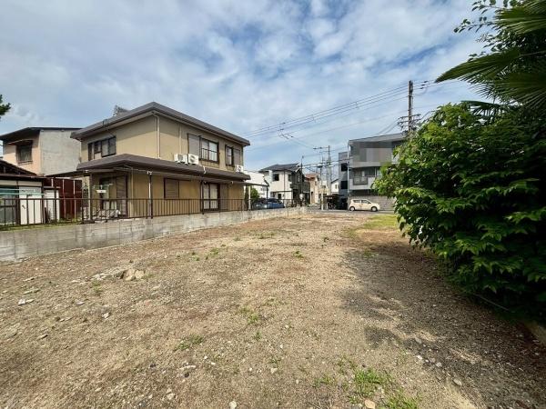 堺市西区浜寺石津町中５丁の土地