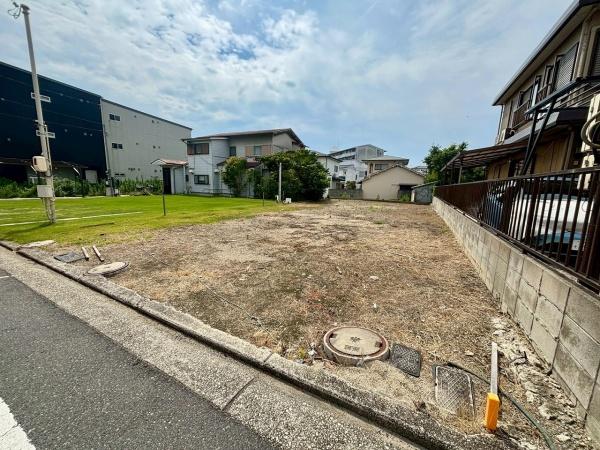堺市西区浜寺石津町中５丁の土地