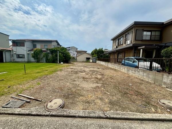 堺市西区浜寺石津町中5丁　売土地