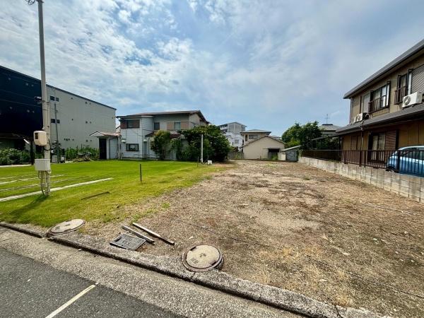 堺市西区浜寺石津町中5丁　売土地