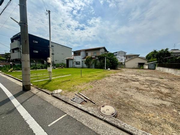 堺市西区浜寺石津町中5丁　売土地