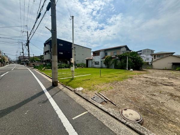 堺市西区浜寺石津町中5丁　売土地