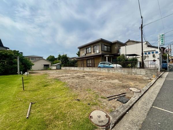 堺市西区浜寺石津町中５丁の土地