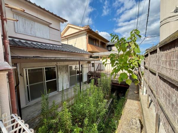 富田林市楠風台１丁目の土地