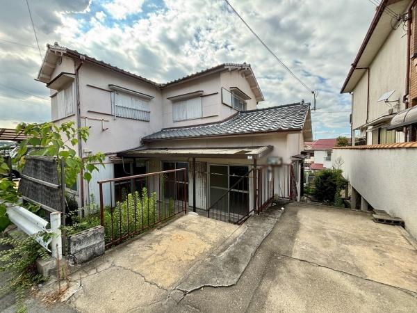 富田林市楠風台１丁目の土地
