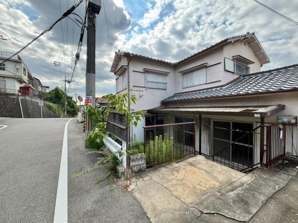 富田林市楠風台１丁目の土地