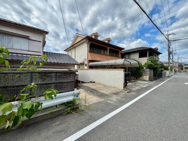 富田林市楠風台１丁目の土地