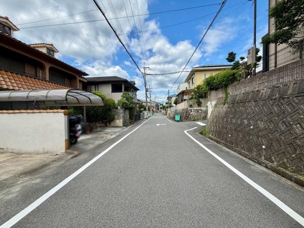 富田林市楠風台１丁目の土地
