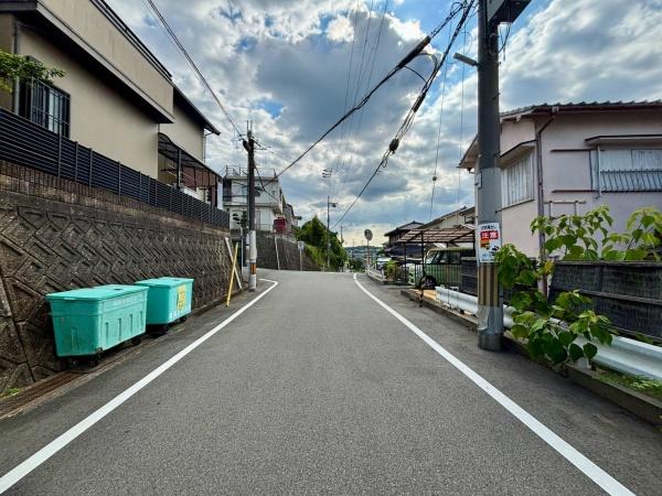 富田林市楠風台１丁目の土地