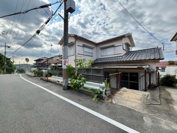 富田林市楠風台１丁目の土地