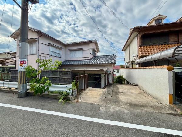 富田林市楠風台１丁目の土地