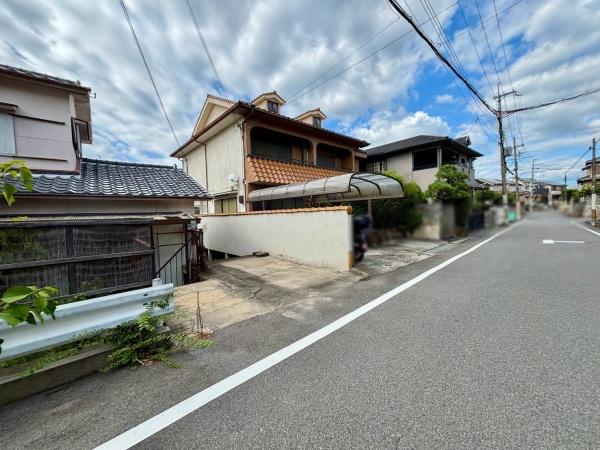 富田林市楠風台１丁目の土地