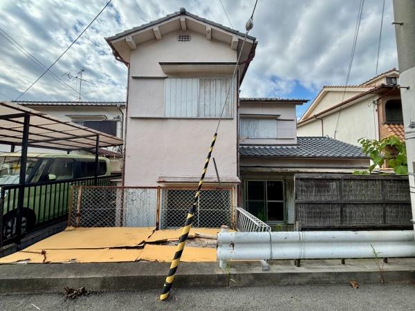 富田林市楠風台１丁目の土地
