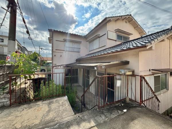 富田林市楠風台1丁目　売土地