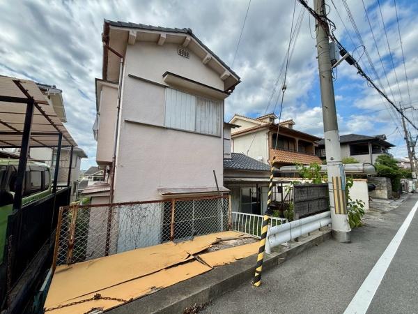 富田林市楠風台１丁目の土地