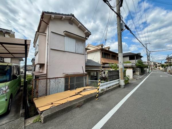 富田林市楠風台１丁目の土地