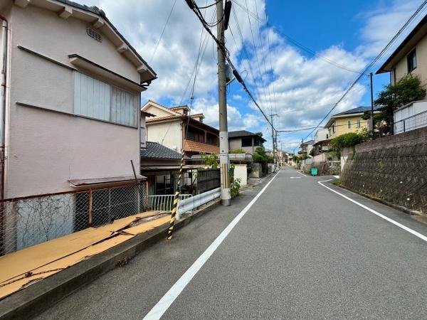 富田林市楠風台１丁目の土地