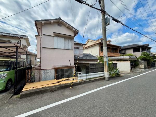 富田林市楠風台１丁目の土地