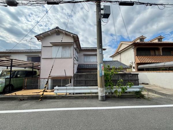 富田林市楠風台１丁目の土地