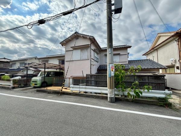 富田林市楠風台１丁目の土地