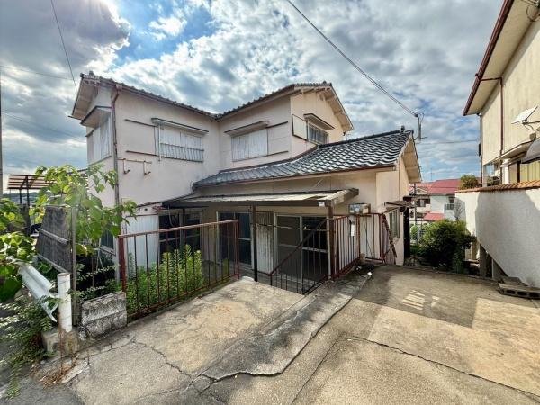 富田林市楠風台１丁目の土地