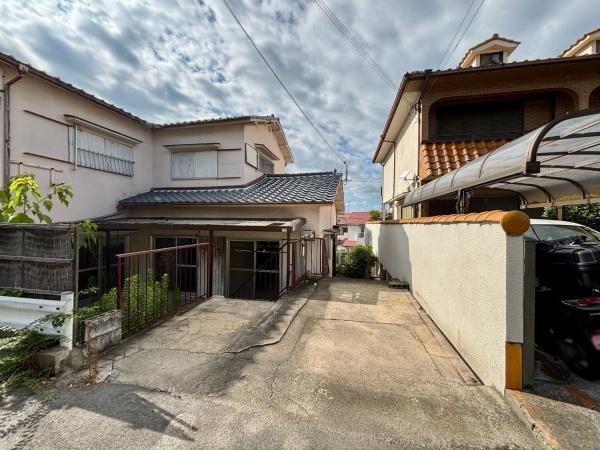 富田林市楠風台１丁目の土地