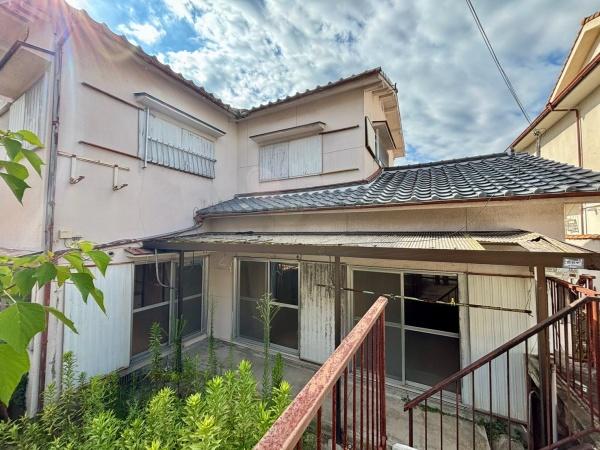 富田林市楠風台１丁目の土地