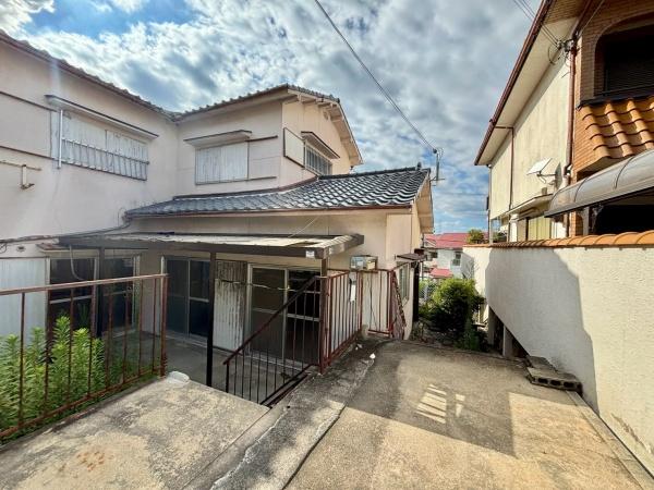 富田林市楠風台1丁目　売土地