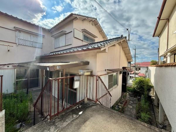 富田林市楠風台１丁目の土地