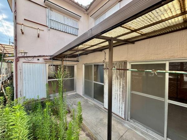 富田林市楠風台1丁目　売土地