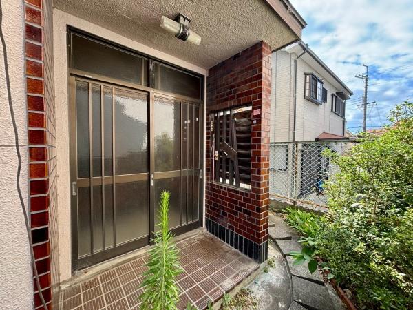 富田林市楠風台１丁目の土地