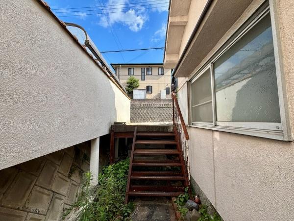 富田林市楠風台１丁目の土地