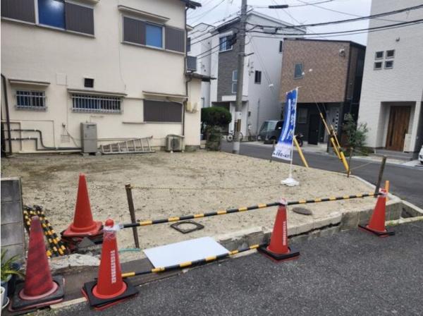 堺市西区鳳西町１丁の土地