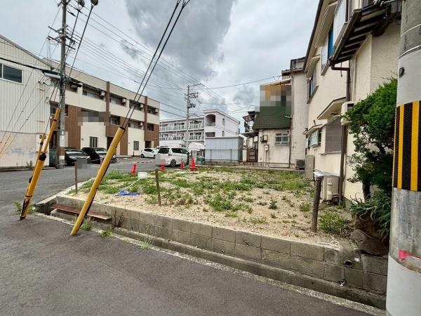 堺市西区鳳西町１丁の土地