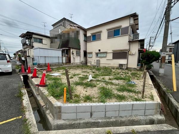 堺市西区鳳西町１丁の土地