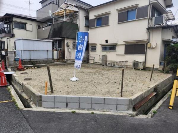 堺市西区鳳西町1丁　売土地