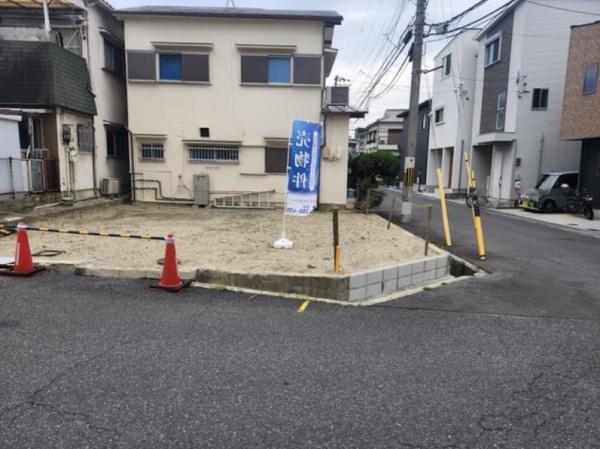 堺市西区鳳西町1丁　売土地