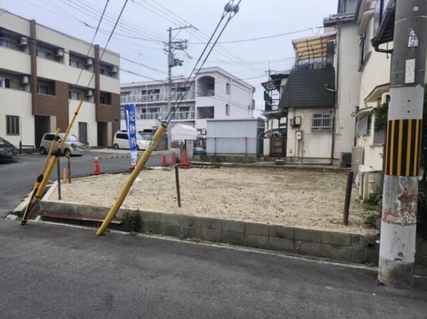 堺市西区鳳西町1丁　売土地