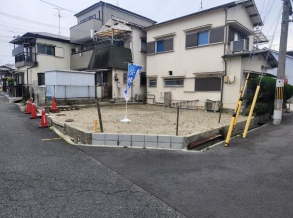 堺市西区鳳西町1丁　売土地