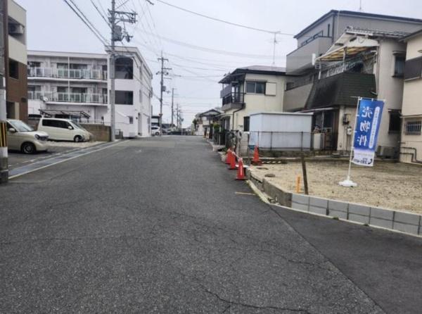 堺市西区鳳西町１丁の土地