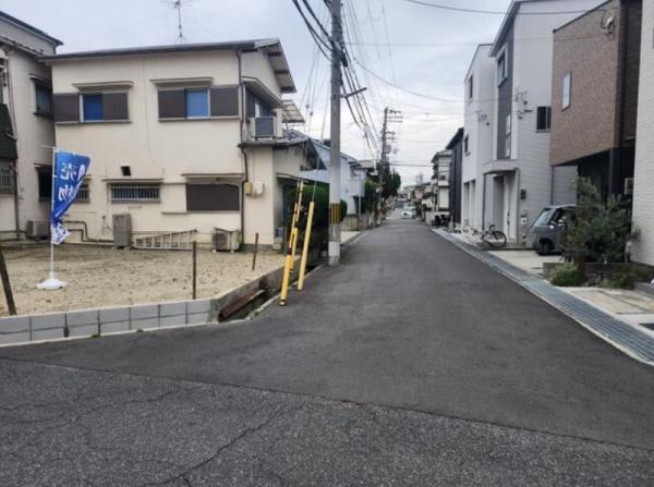 堺市西区鳳西町１丁の土地