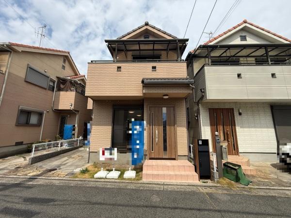 堺市西区鳳西町2丁　中古戸建