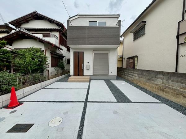 堺市西区浜寺諏訪森町東3丁　新築戸建