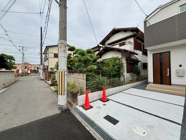堺市西区浜寺諏訪森町東3丁　新築戸建