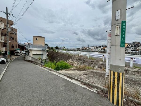 堺市堺区神石市之町の土地