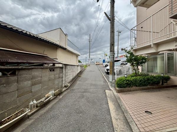 堺市堺区神石市之町の土地