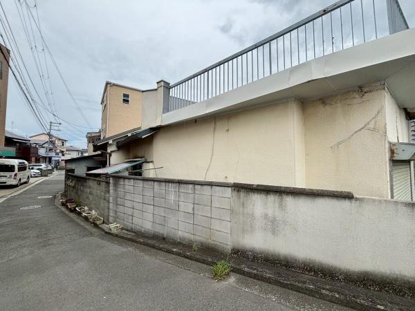 堺市堺区神石市之町の土地