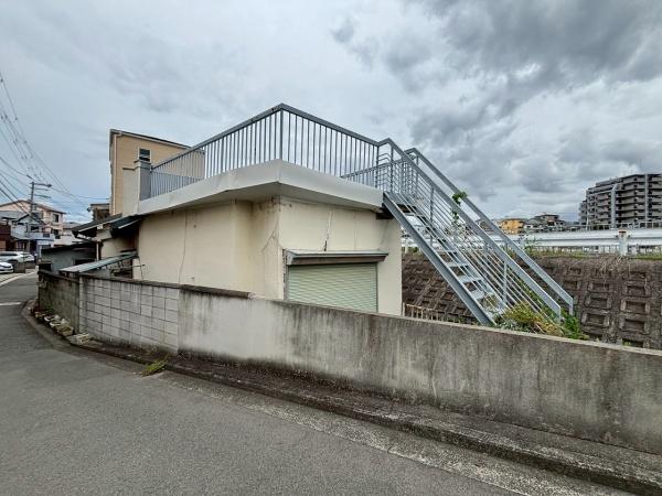 堺市堺区神石市之町の土地