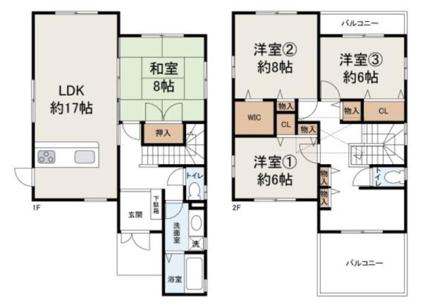 富田林市小金台 中古戸建