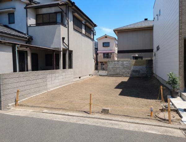 堺市堺区南旅籠町西3丁　売土地